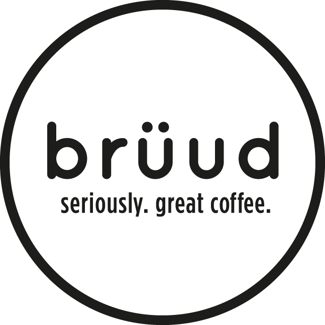Bruud Coffee Logo Black