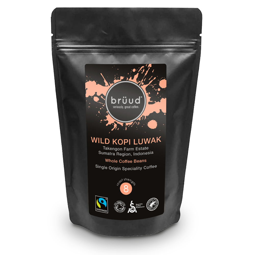 Wild Kopi Luwak Front