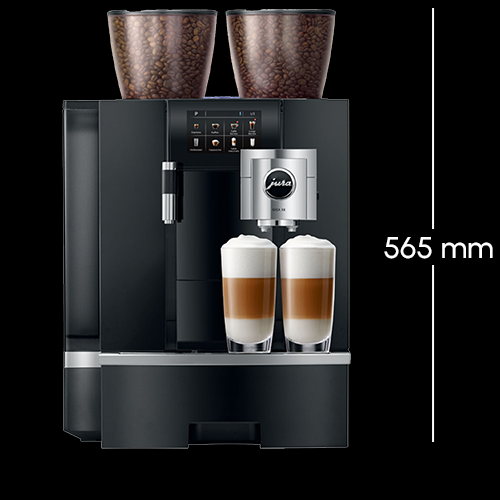 Jura GIGA X8 Gen 2 Pro Height