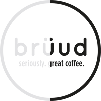 Bruud Coffee Logo Mixed 200X200