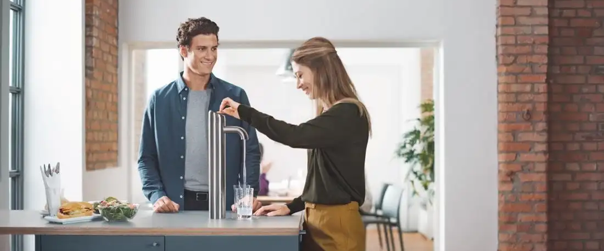 Brita Vivreau Extra I Tap Lifestyle