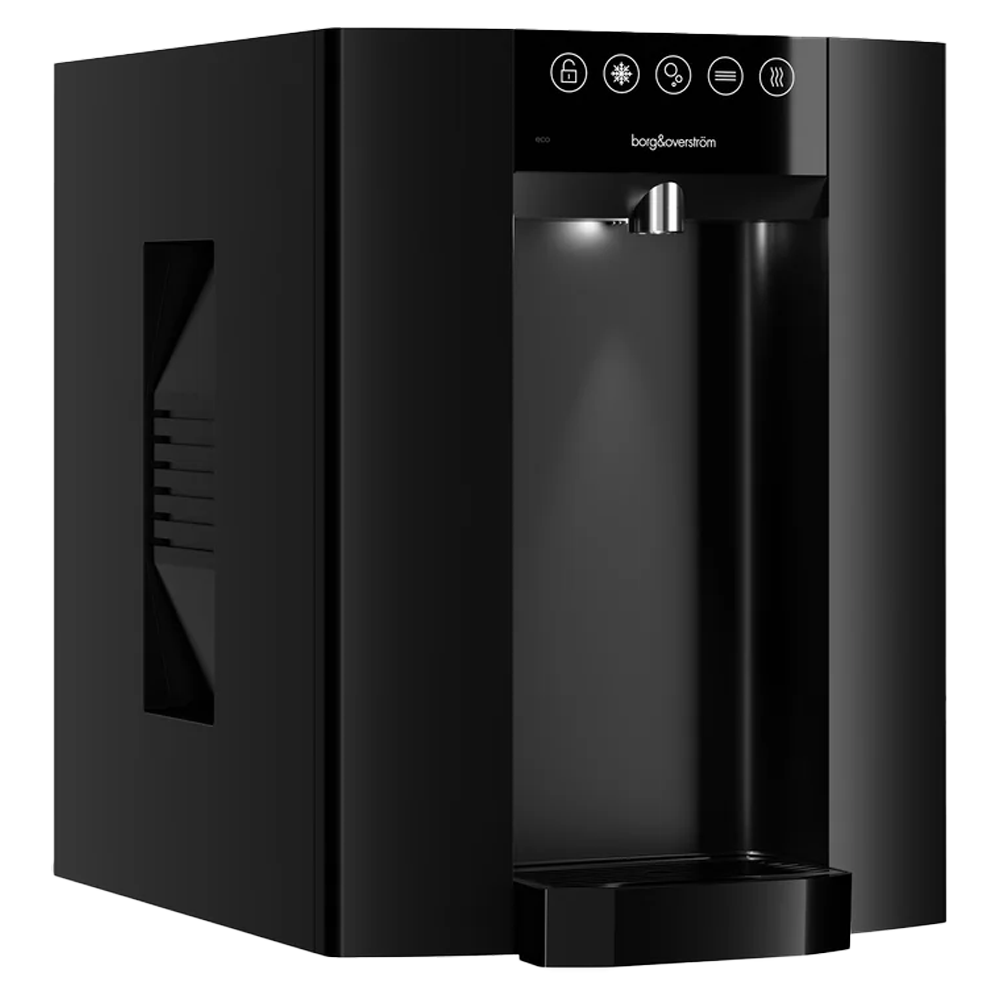 B&O E6 Black Quarter