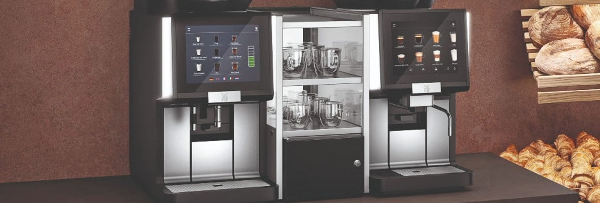 3. Meet The WMF 1500 S+ 3. Meet The WMF 1500 S+