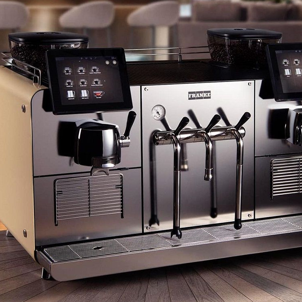 Franke Mytico Due Life 2