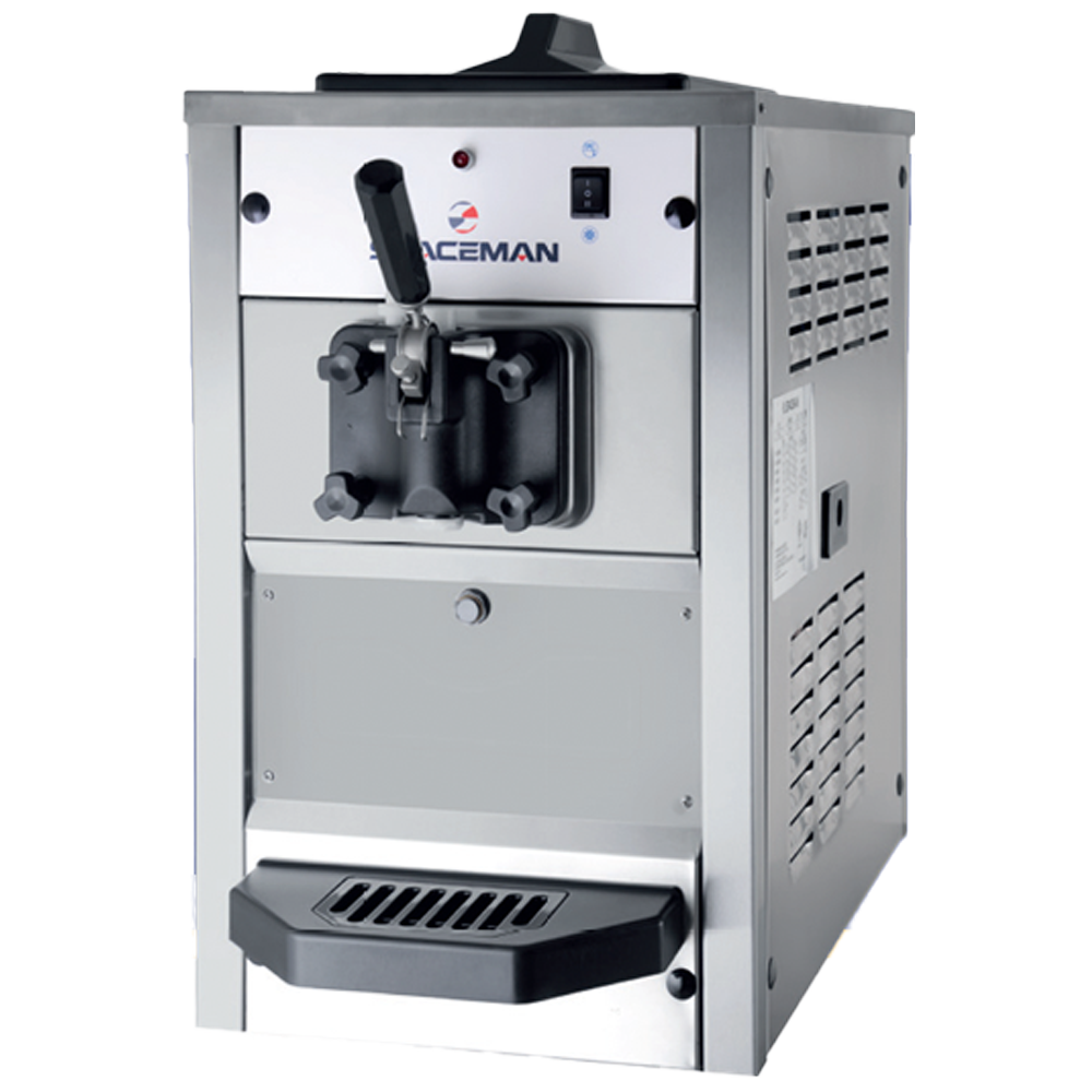 T5 Table Top Ice Cream Machine