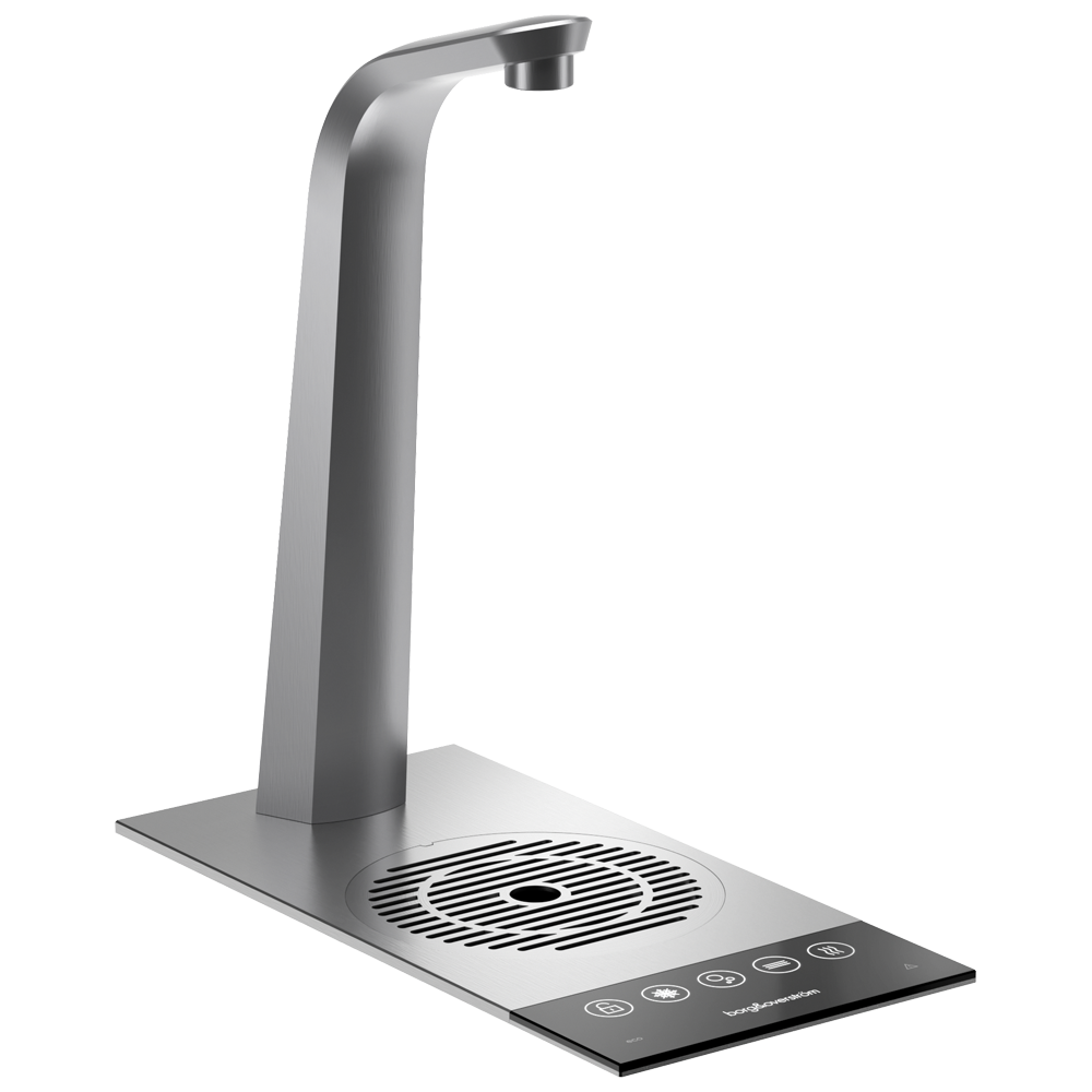 T3 Steel Front Left T3 Steel Front Left