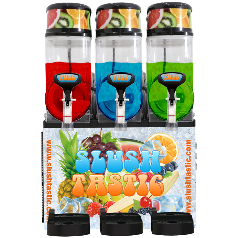 Blue Ice St12x3 Slushie Wrapped