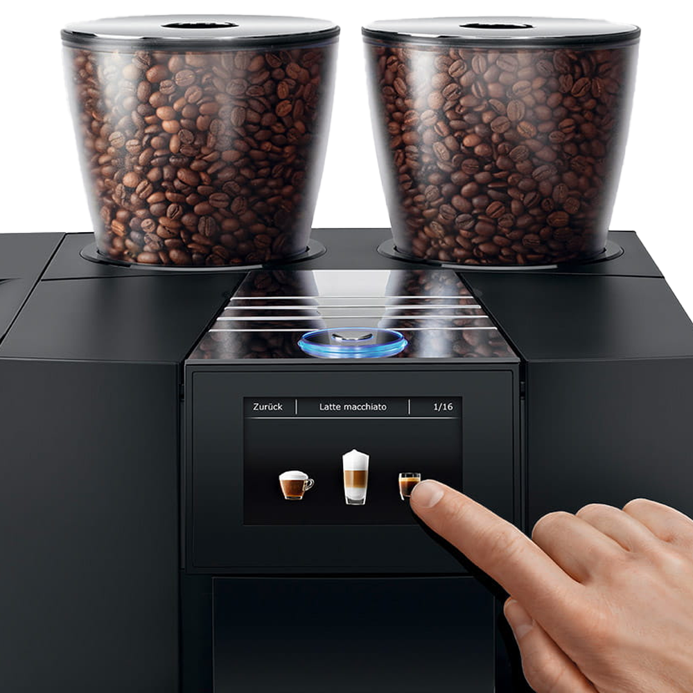 Jura GIGA X8 Gen 2 Pro Top