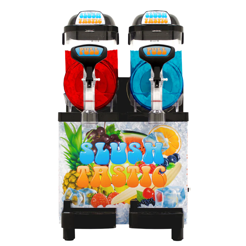 Blue Ice M17.5 Slushie Wrapped