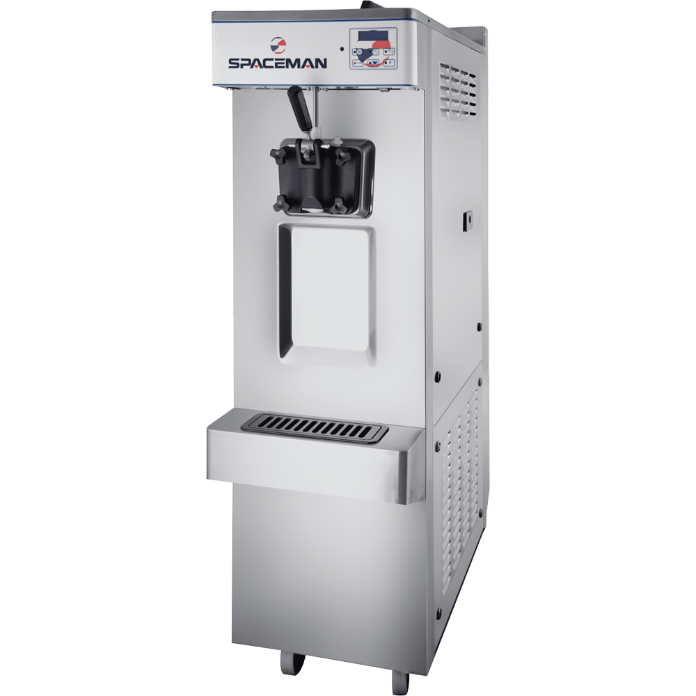 S68C Freestanding Ice Cream Machine