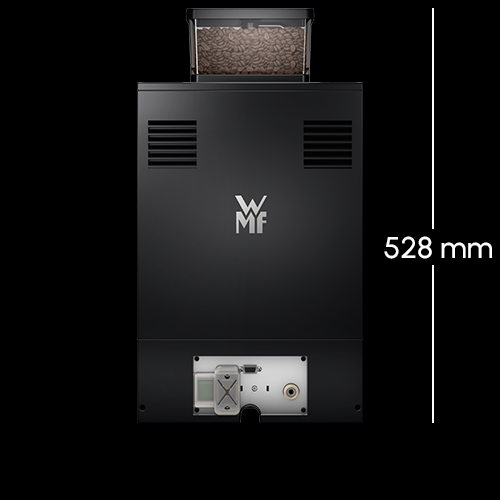 WMF 950 S Height