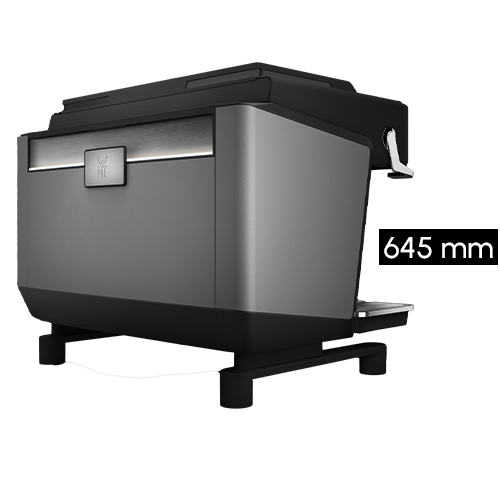 WMF Espresso NEXT Height