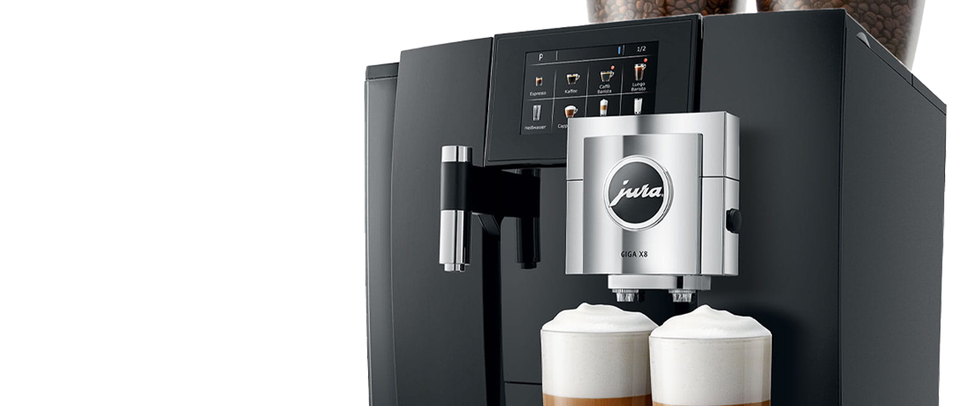 Jura GIGA X8 Gen 2 Pro Lifestyle