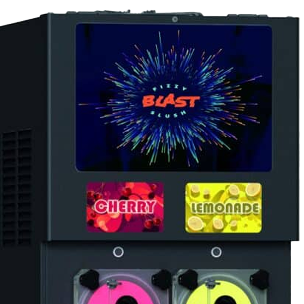 Blue Ice T180 Control