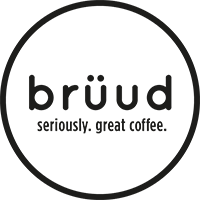 Bruud Coffee Logo Black 200X200