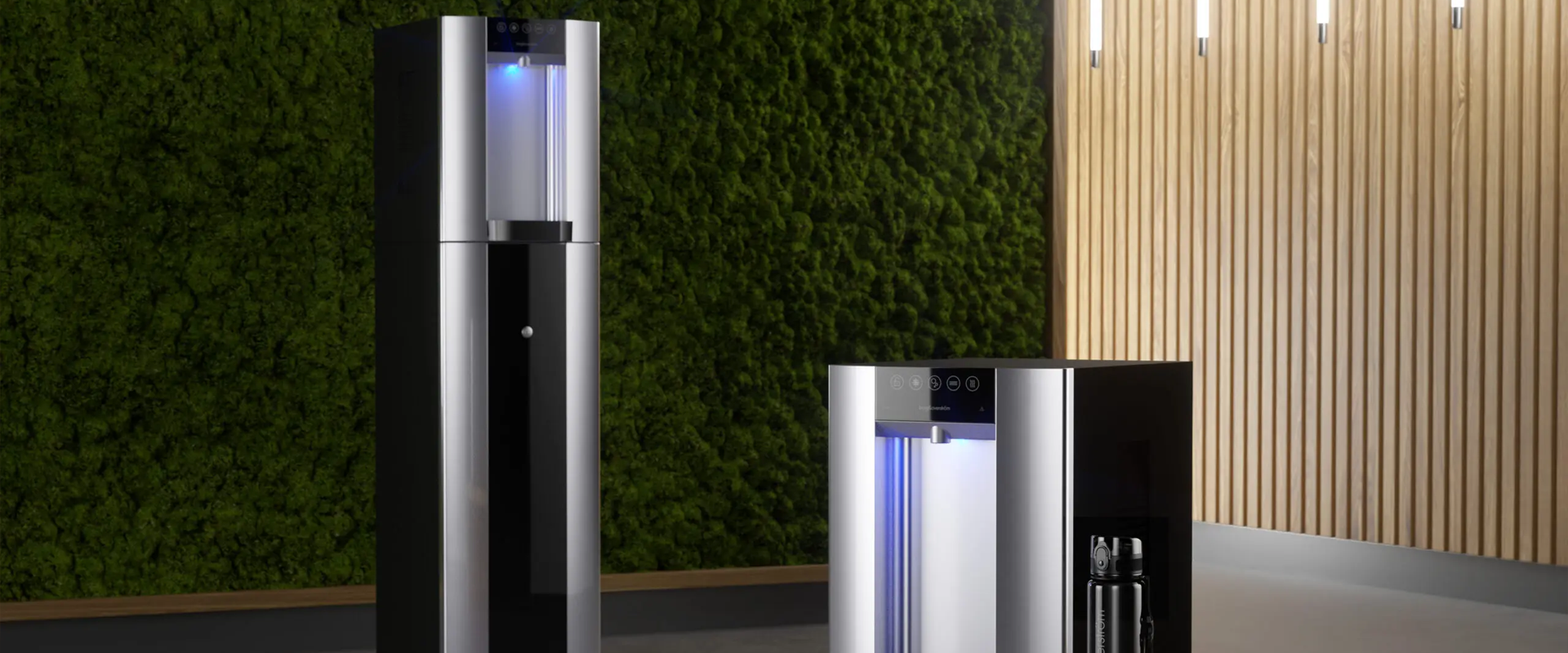 B&O E4 Dispenser Lifestyle