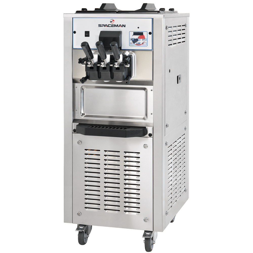 S30 Table Top Ice Cream Machine