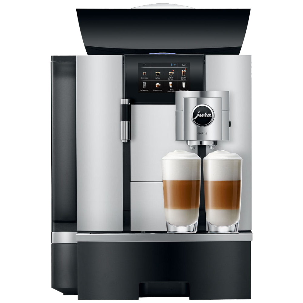 Jura GIGA X3 Gen 2 Pro Front