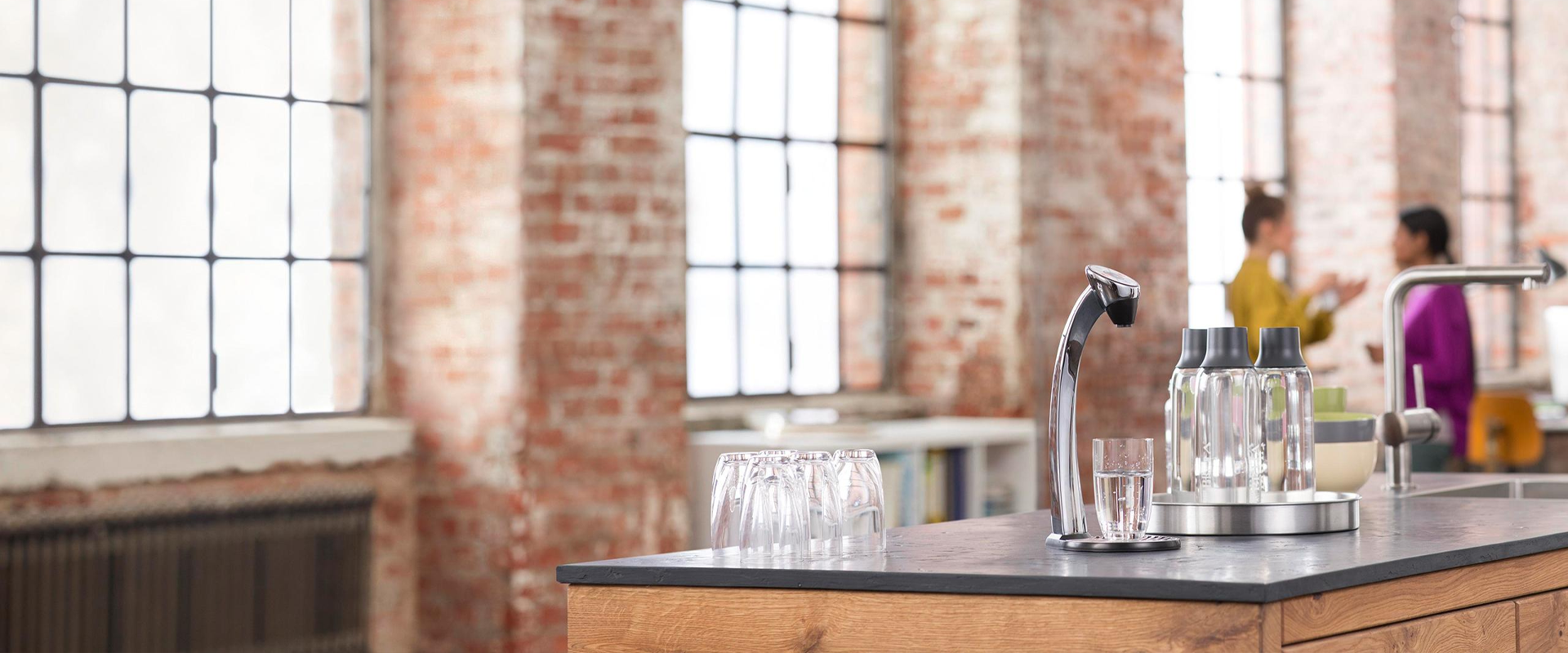 Vivreau Extra C Tap Lifestyle